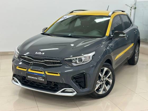 KIA STONIC 1.0 TGDI MHEV SX AUTOMÁTICO KIA STONIC 1.0 TGDI MHEV SX AUTOMÁTICO